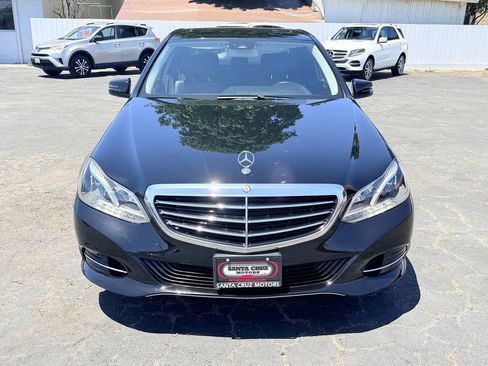 Used 2014 Mercedes-Benz E 350 Sedan w/ Premium 1 Package image 2