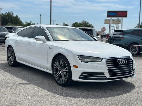 Used 2016 Audi A7 3.0T Premium Plus w/ 20" Wheel & Tire Package AWD/4WD image 4