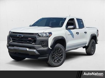 New 2025 Chevrolet Colorado Trail Boss
