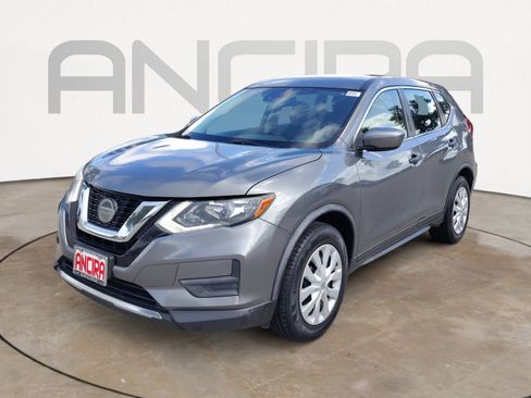 Used 2019 Nissan Rogue S FWD image 8