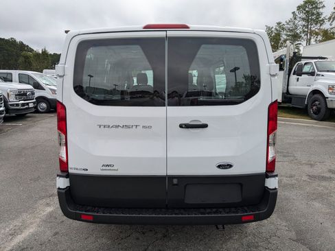 New 2025 Ford Transit 150 Base w/ Exterior Upgrade Package image 5