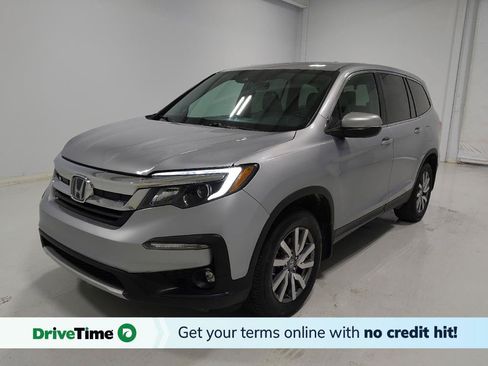 Used 2022 Honda Pilot EX-L image 1
