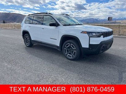 New 2026 Jeep Cherokee Laredo
