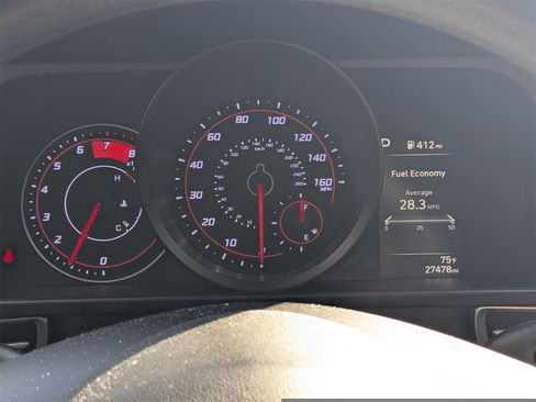 Certified 2023 Hyundai Elantra SEL image 34