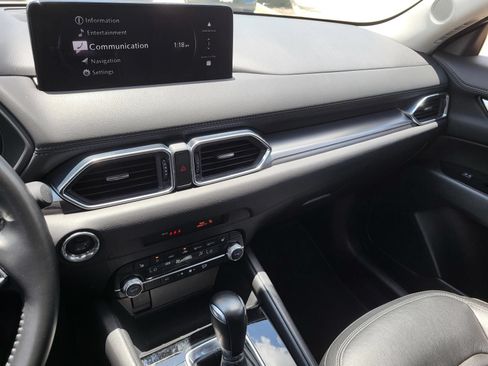 Certified 2025 MAZDA CX-5 AWD 2.5 S w/ Preferred Package image 23