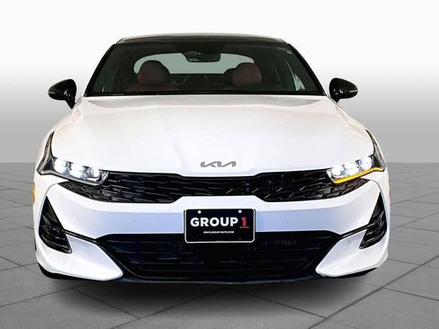 Used 2022 Kia K5 GT-Line w/ GT-Line FWD Premium Package image 3