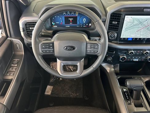 New 2026 Ford F150 XLT w/ Equipment Group 302A MID AWD/4WD image 13