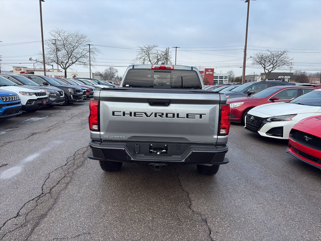 New 2026 Chevrolet Colorado Z71 AWD/4WD image 5