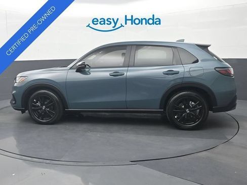 Used 2026 Honda HR-V Sport image 4