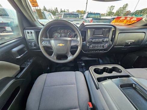 Used 2015 Chevrolet Silverado 3500 W/T image 16