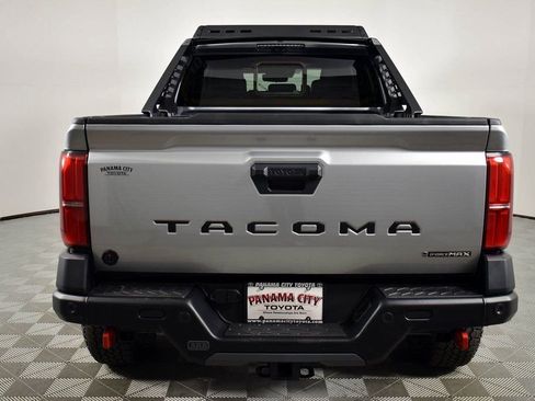 New 2025 Toyota Tacoma 4x4 Double Cab Hybrid image 8