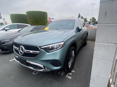 Used 2025 Mercedes-Benz GLC 300 4MATIC
