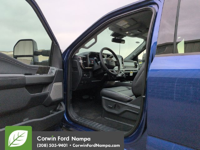 New 2026 Ford F350 Lariat w/ Black Appearance Package AWD/4WD image 9