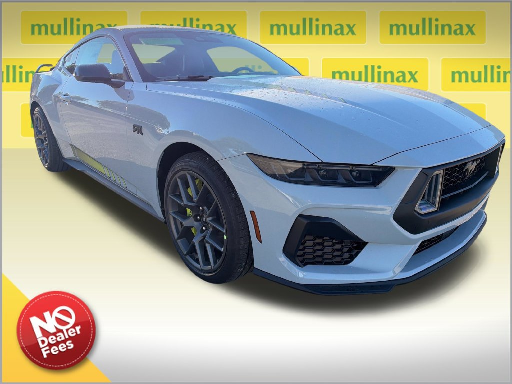 New 2026 Ford Mustang Premium w/ Mustang RTR Package RWD 360° Tour