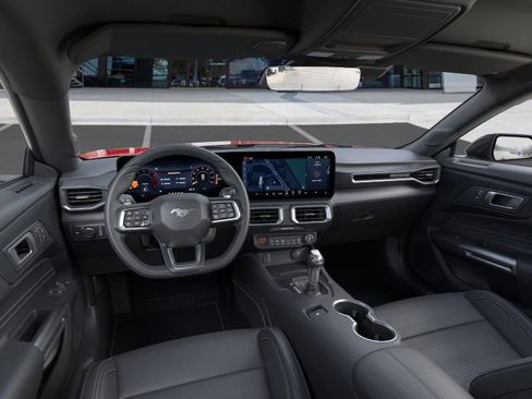 New 2025 Ford Mustang GT Premium image 9