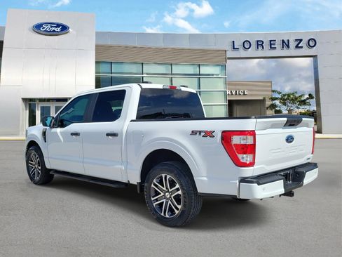 Used 2023 Ford F150 XL w/ STX Appearance Package RWD image 8