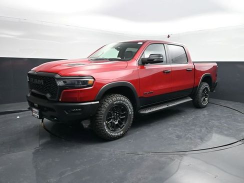 New 2026 RAM 1500 Rebel image 4
