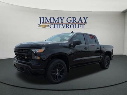 New 2026 Chevrolet Silverado 1500 Custom
