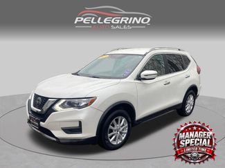 Used 2019 Nissan Rogue SV AWD/4WD 360° Tour