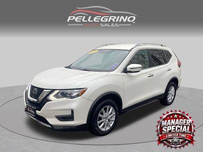 Used 2019 Nissan Rogue SV