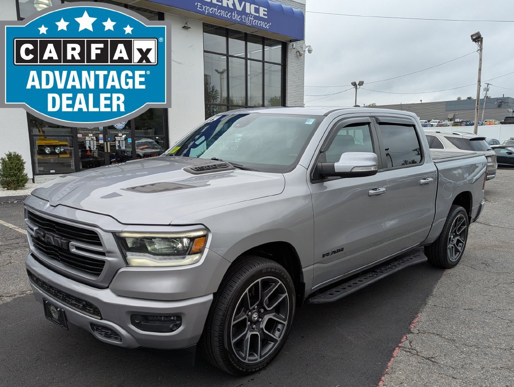 Used 2019 RAM 1500 Sport w/ Level 2 Equipment Group AWD/4WD image 2