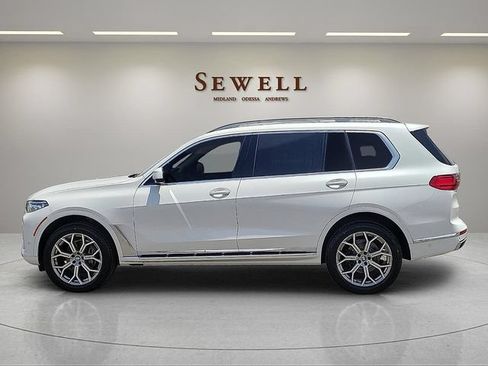 Used 2021 BMW X7 xDrive40i w/ Premium Package 2 AWD/4WD image 2