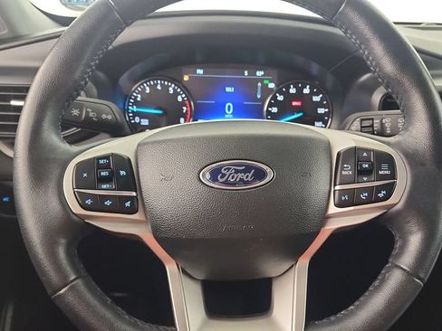 Certified 2023 Ford Explorer XLT AWD/4WD image 13