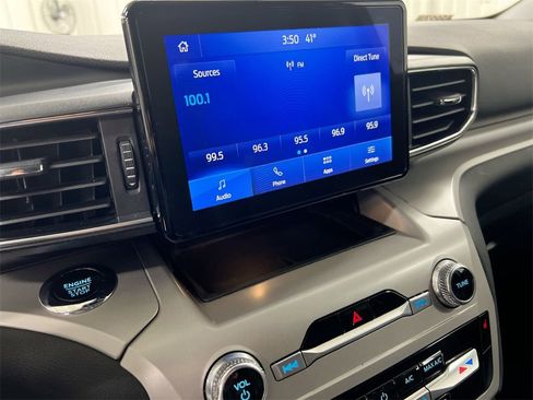 Used 2023 Ford Explorer XLT w/ Equipment Group 202A image 13
