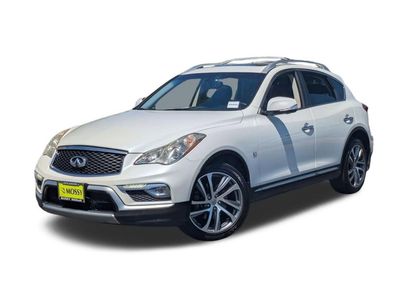 Used 2017 INFINITI QX50 2WD w/ Technology Package