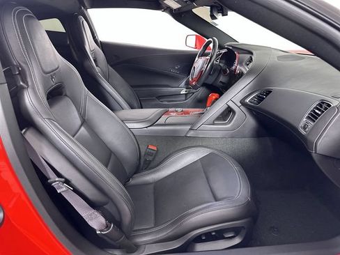 Used 2017 Chevrolet Corvette Stingray Coupe RWD image 29