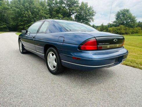 Used 1997 Chevrolet Monte Carlo LS FWD image 3