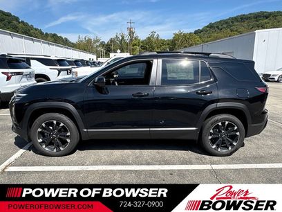 New 2027 Chevrolet Equinox RS w/ Safety and Technology Package