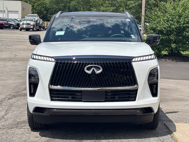 New 2027 INFINITI QX80 Autograph w/ Premium Cargo Package AWD/4WD image 8