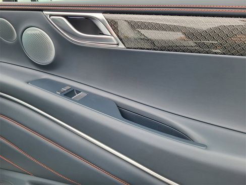 New 2026 Genesis GV80 3.5T e-SC image 14