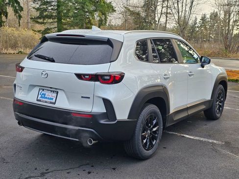 New 2026 MAZDA CX-50 2.5 Hybrid w/ Weather Package AWD/4WD image 5