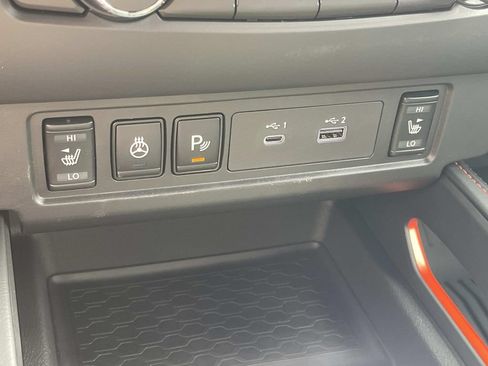 New 2027 Nissan Frontier PRO-4X w/ Pro Premium Package AWD/4WD image 31
