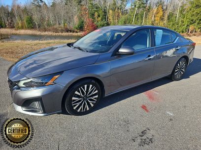 Certified 2023 Nissan Altima 2.5 SV