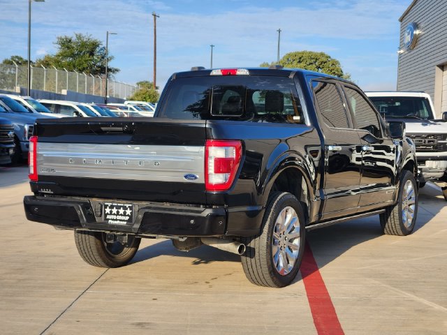Certified 2023 Ford F150 Limited AWD/4WD image 8