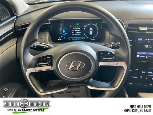 Used 2024 Hyundai Tucson SEL AWD/4WD image 15