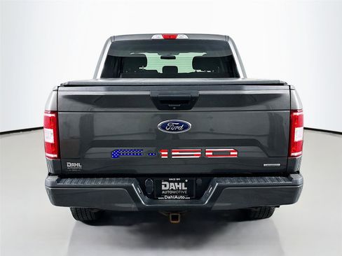 Used 2018 Ford F150 XL w/ Equipment Group 101A Mid AWD/4WD image 12