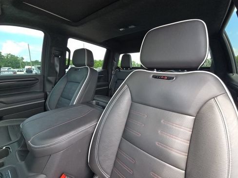 Used 2025 GMC Sierra 1500 AT4X AWD/4WD image 23