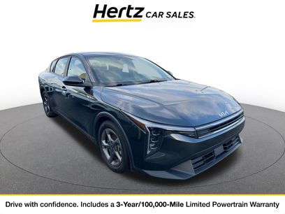Used 2025 Kia K4