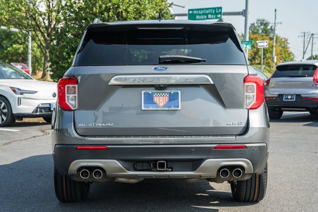 Used 2021 Ford Explorer Platinum w/ Equipment Group 601A AWD/4WD image 6