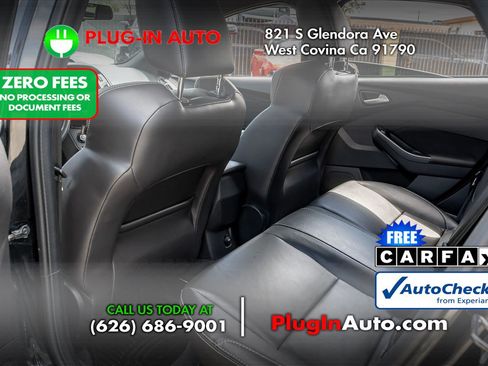 Used 2013 Ford Focus ST FWD image 10