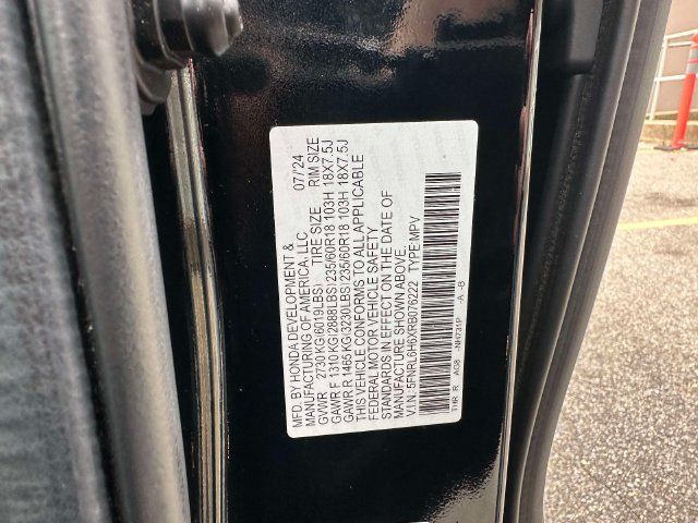 Used 2024 Honda Odyssey EX-L image 35