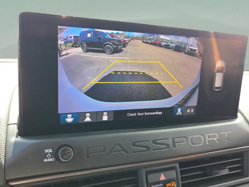 New 2026 Honda Passport TrailSport image 16
