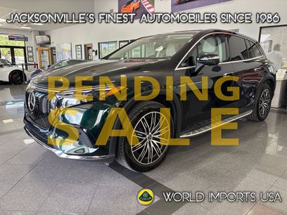 Used 2023 Mercedes-Benz EQS 450+ SUV