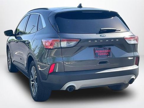 Used 2020 Ford Escape SEL FWD image 12