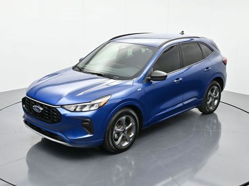 Certified 2023 Ford Escape ST-Line w/ Equipment Group 301A image 37