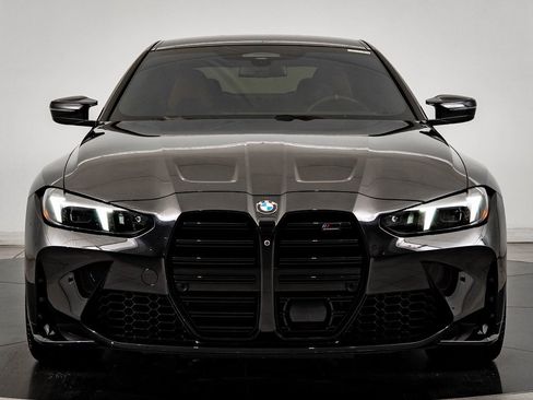 Certified 2025 BMW M4 xDrive Competition image 2